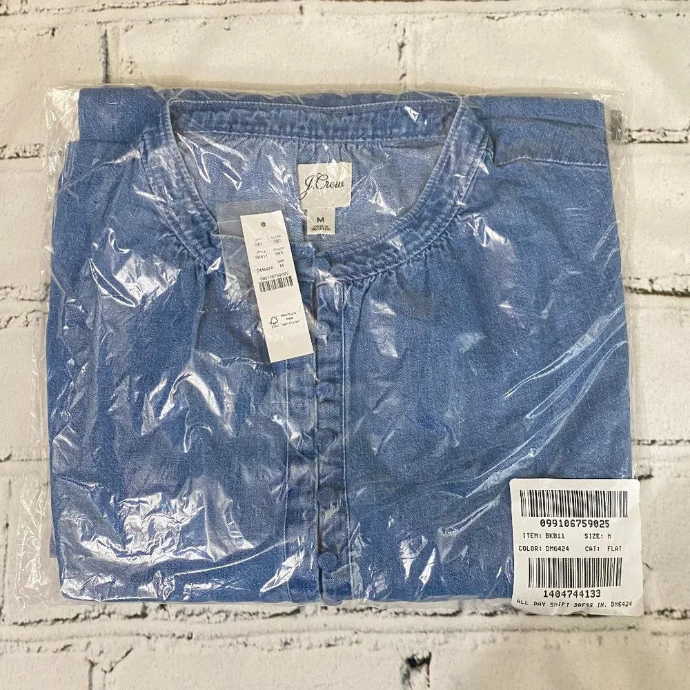 J. Crew new tag